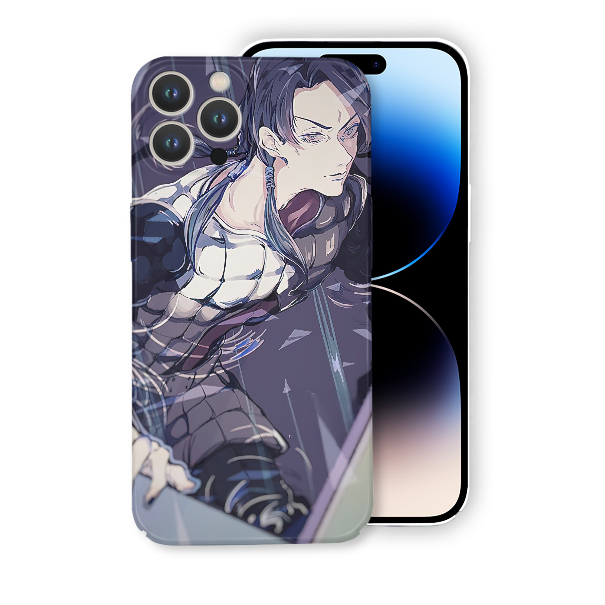 （画像用） ジョジョの奇妙な冒険 JoJo's Bizarre Adventure 【iPhone 14シリーズ対応】ハードケース